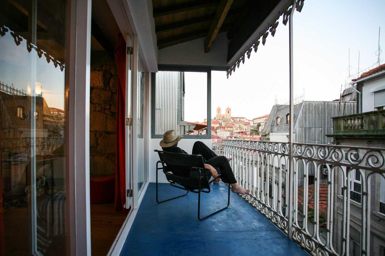 Belomonte 20 Apartments Porto World Heritage מראה חיצוני תמונה