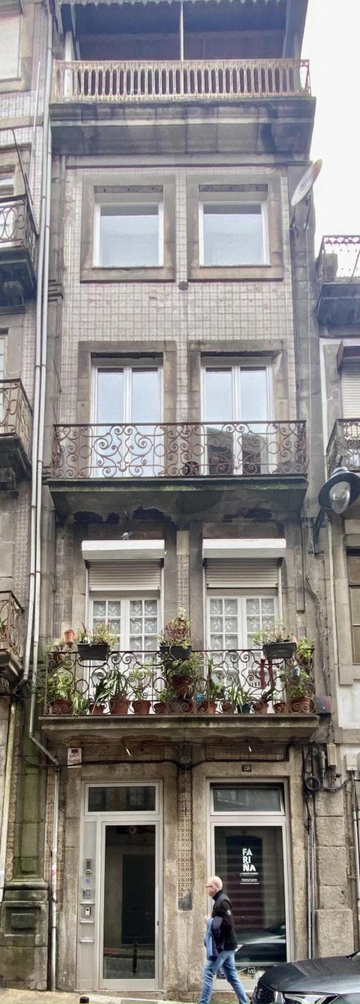Belomonte 20 Apartments Porto World Heritage מראה חיצוני תמונה