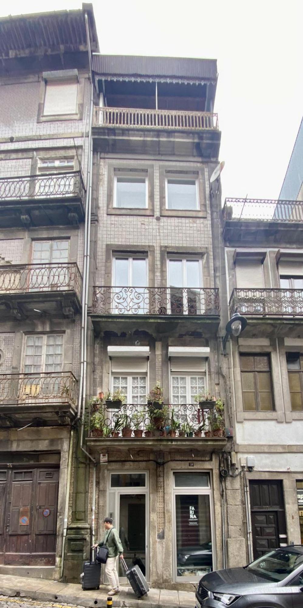 Belomonte 20 Apartments Porto World Heritage מראה חיצוני תמונה