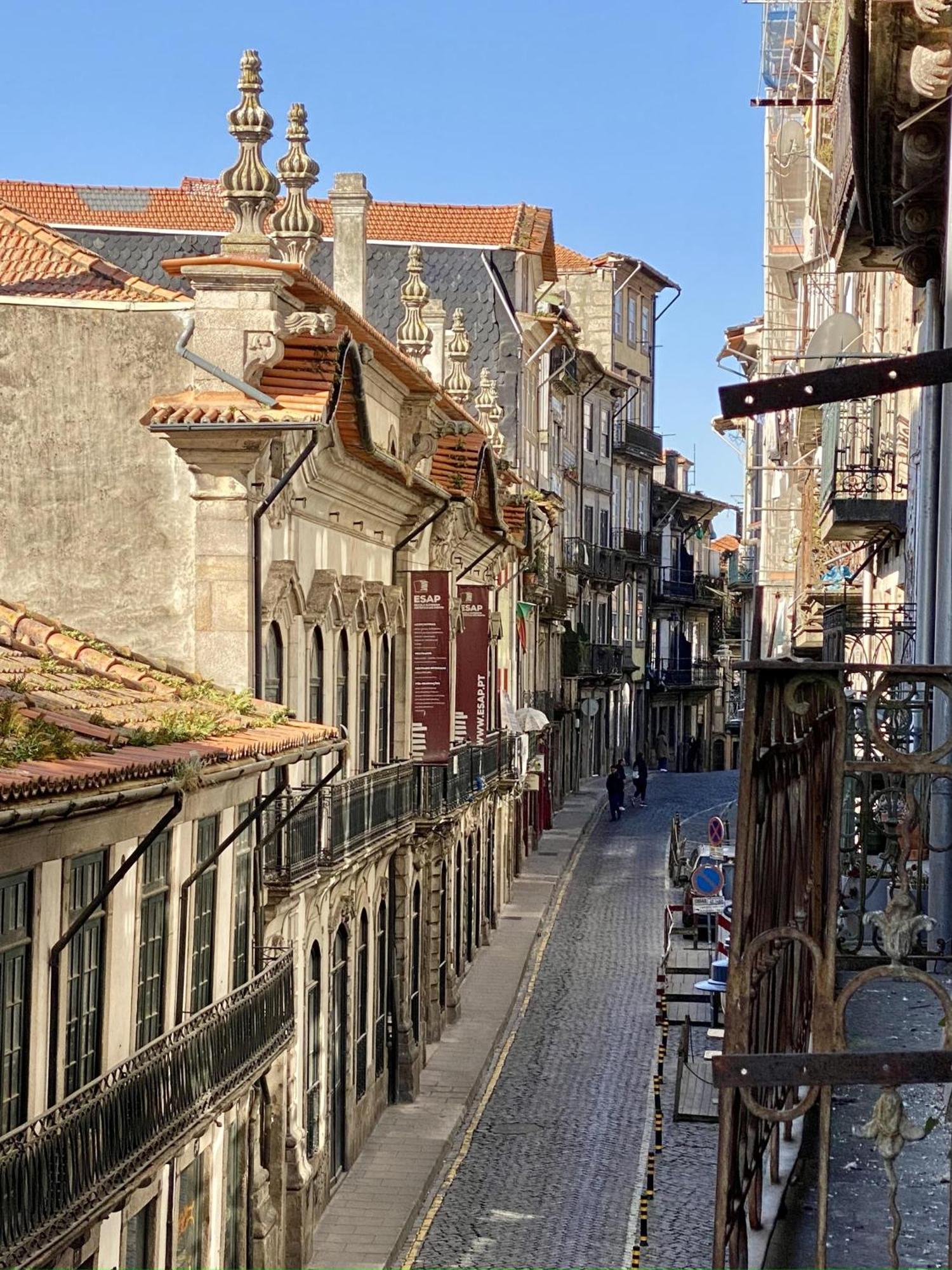 Belomonte 20 Apartments Porto World Heritage מראה חיצוני תמונה