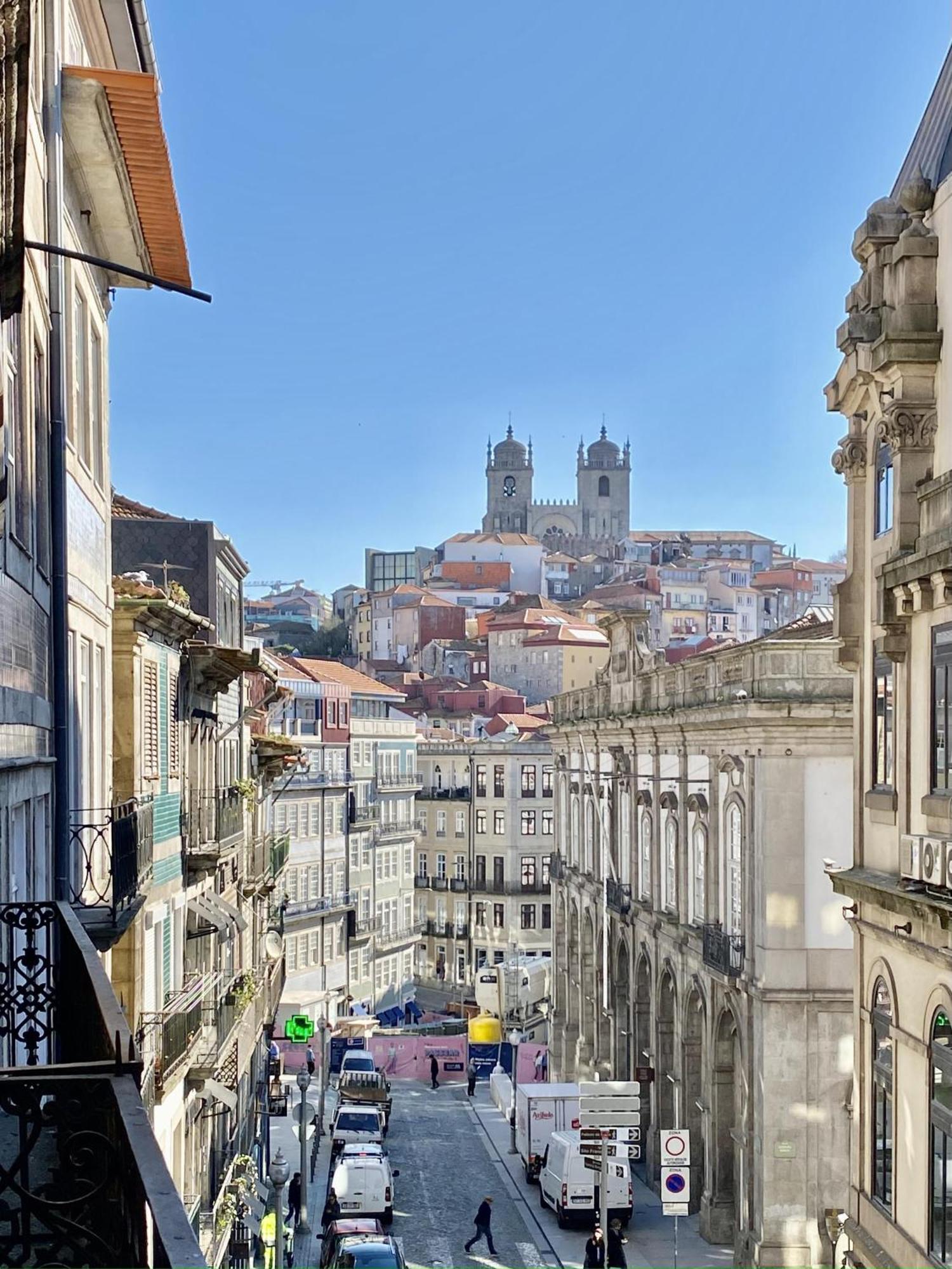 Belomonte 20 Apartments Porto World Heritage מראה חיצוני תמונה