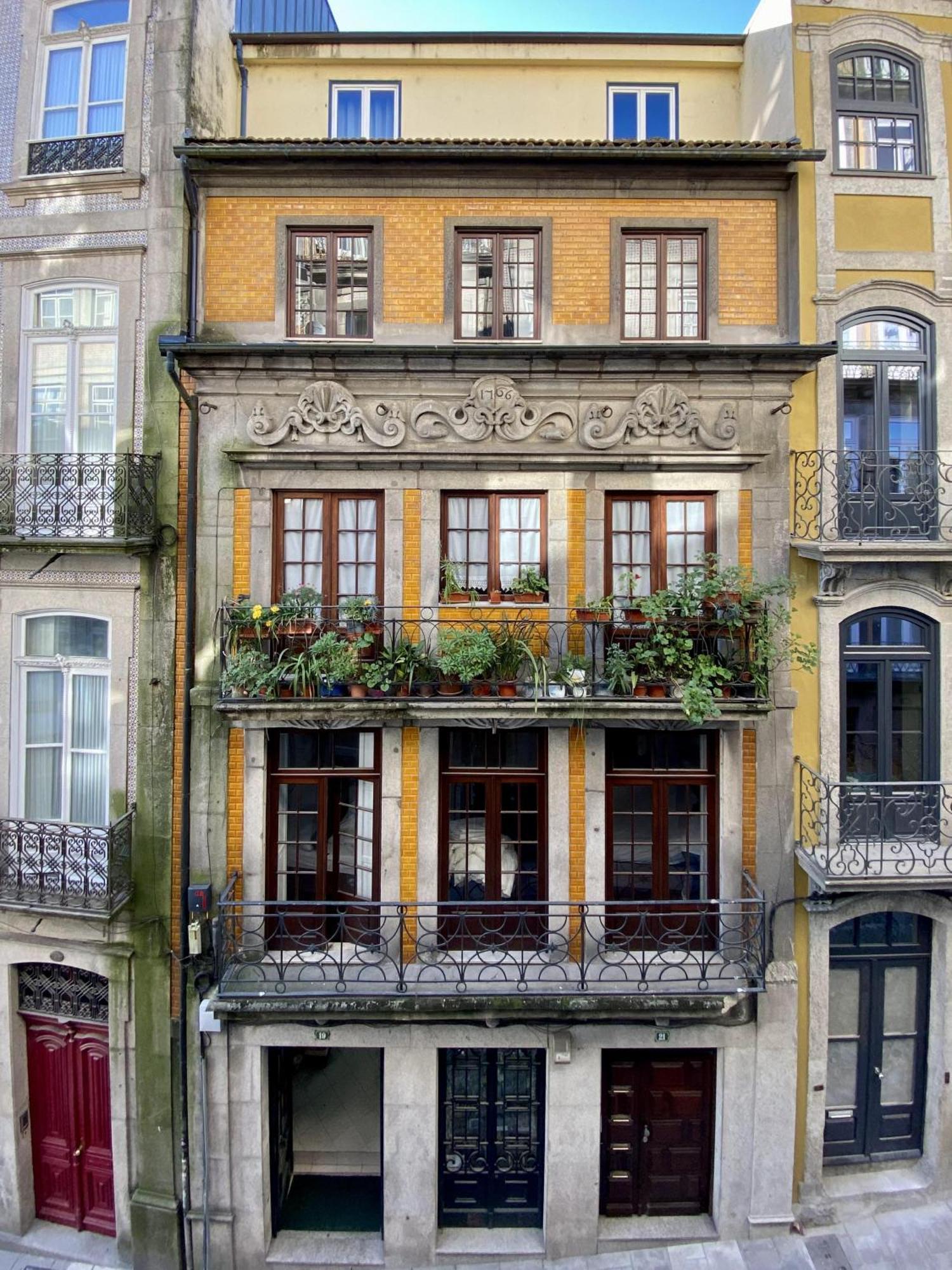 Belomonte 20 Apartments Porto World Heritage מראה חיצוני תמונה
