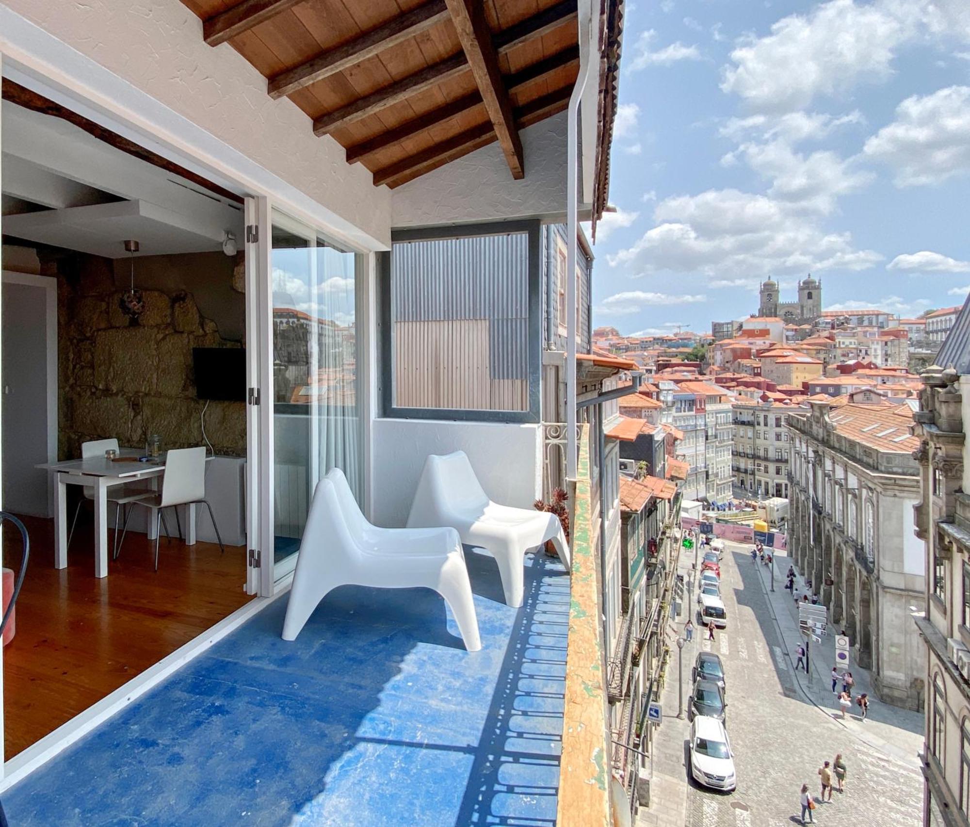 Belomonte 20 Apartments Porto World Heritage מראה חיצוני תמונה