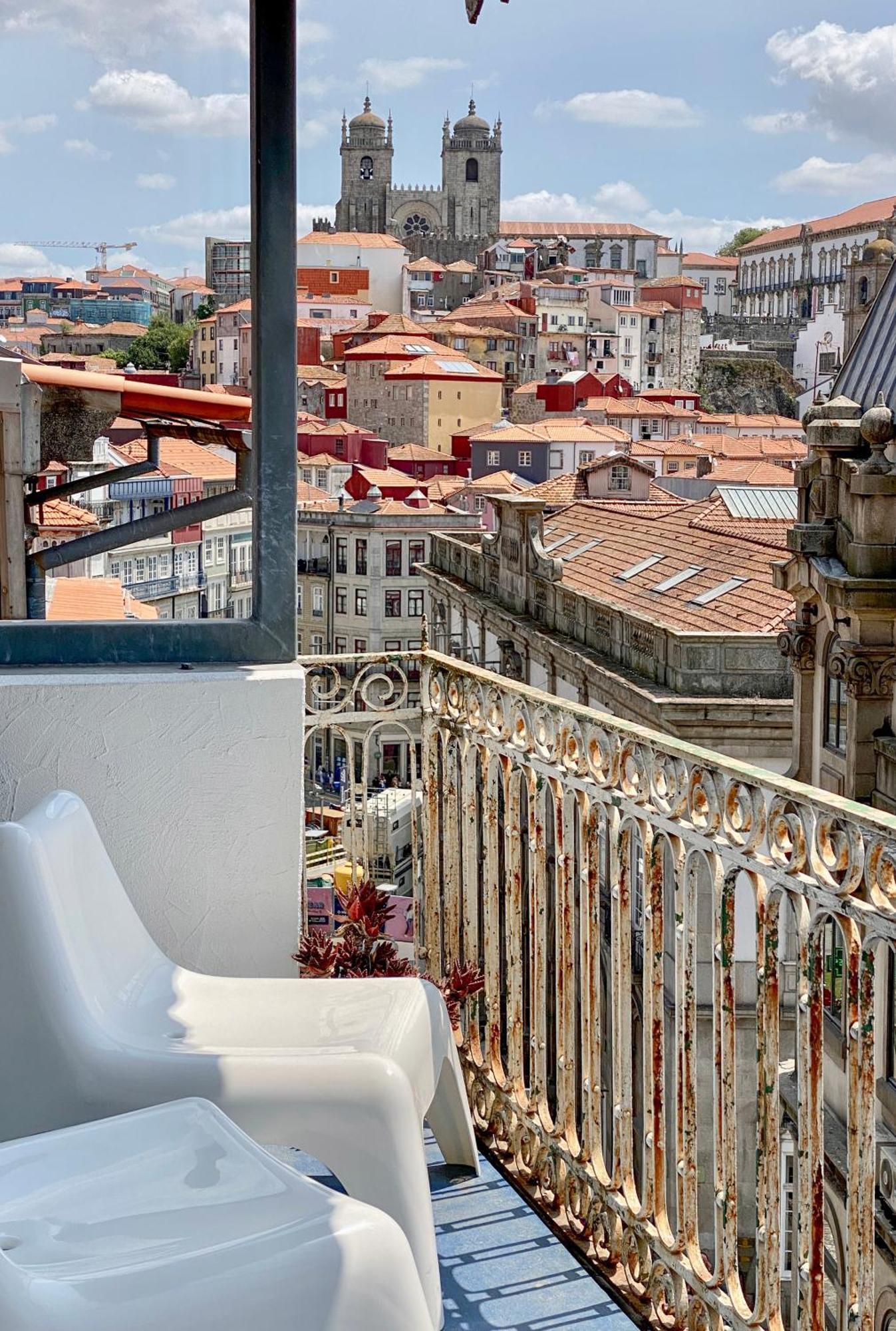 Belomonte 20 Apartments Porto World Heritage מראה חיצוני תמונה
