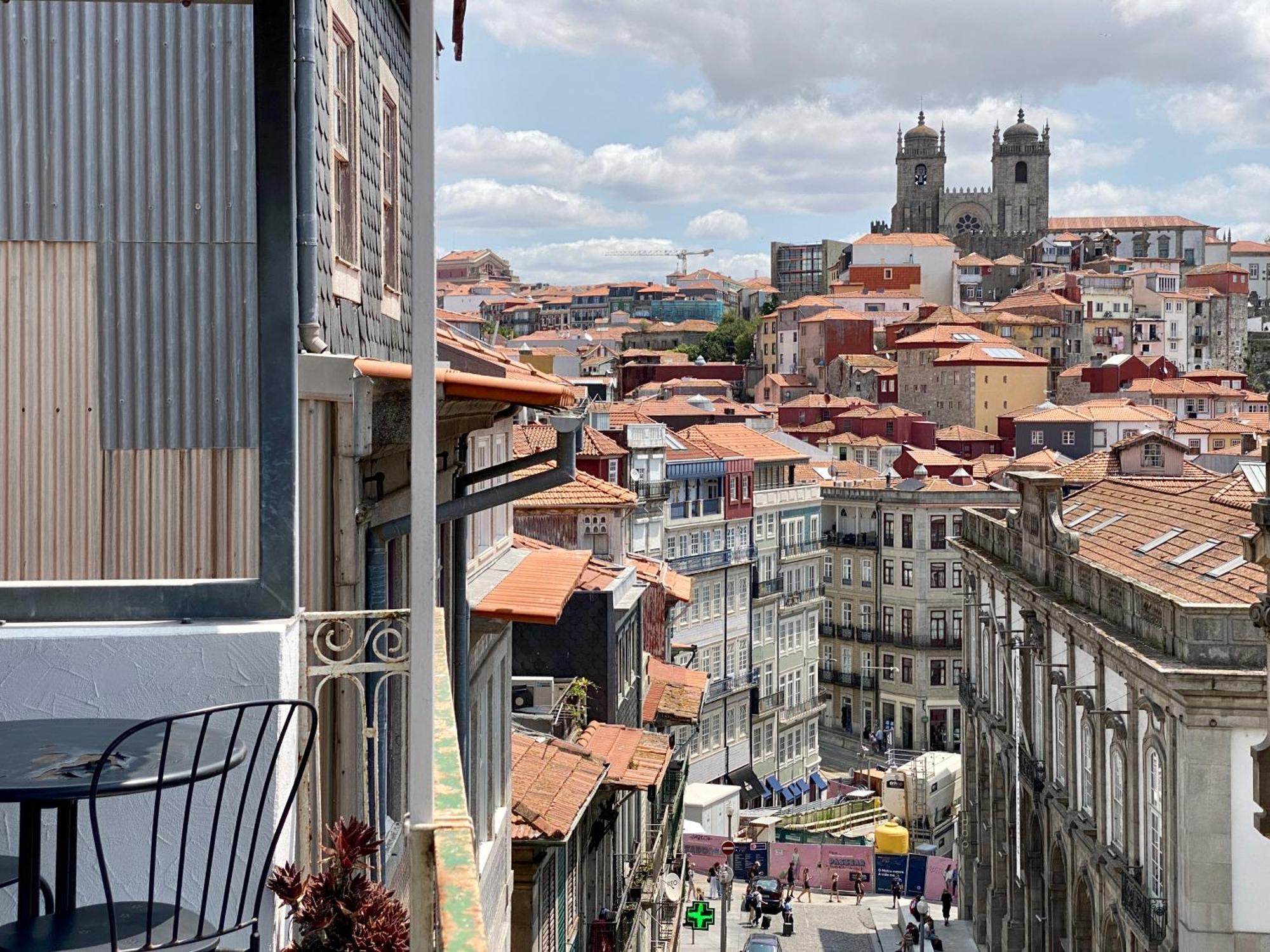 Belomonte 20 Apartments Porto World Heritage מראה חיצוני תמונה